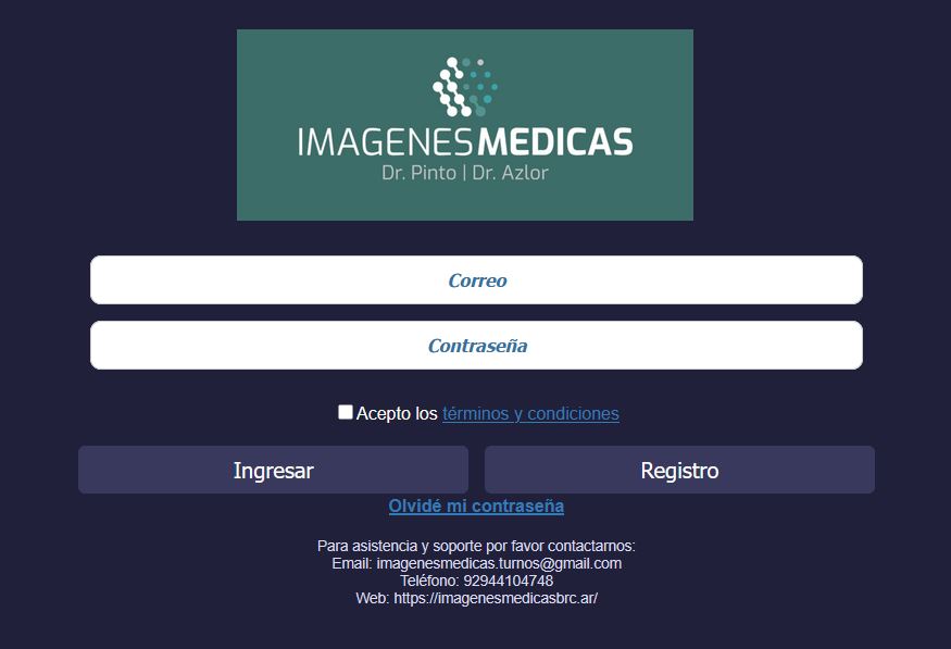 Portal Paciente (NEW)